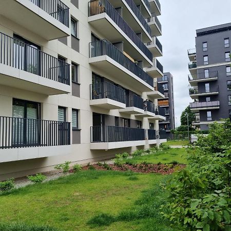 Apple Apartments - Gdanska Prywatne Miejsce Parkingowe Lódź Exterior foto